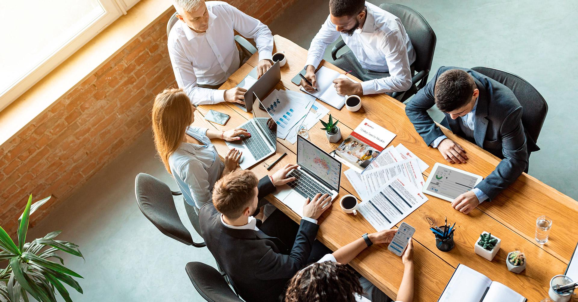 Structured Project Frameworks & Resource Alignment